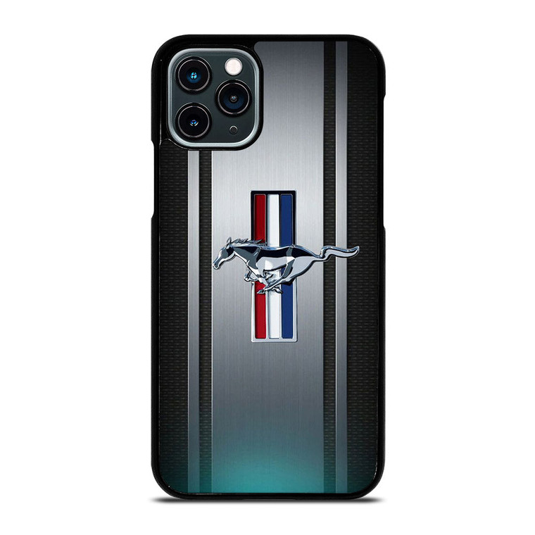 FORD LOGO PLATE iPhone 11 Pro Case Cover