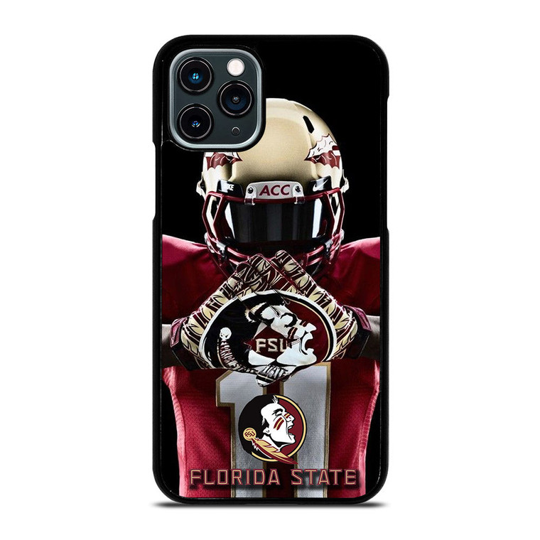 FLORIDA STATE FSU iPhone 11 Pro Case Cover