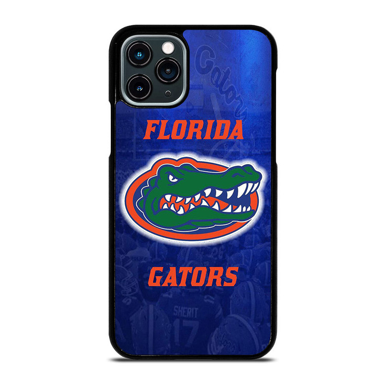 FLORIDA GATORS 1 iPhone 11 Pro Case Cover