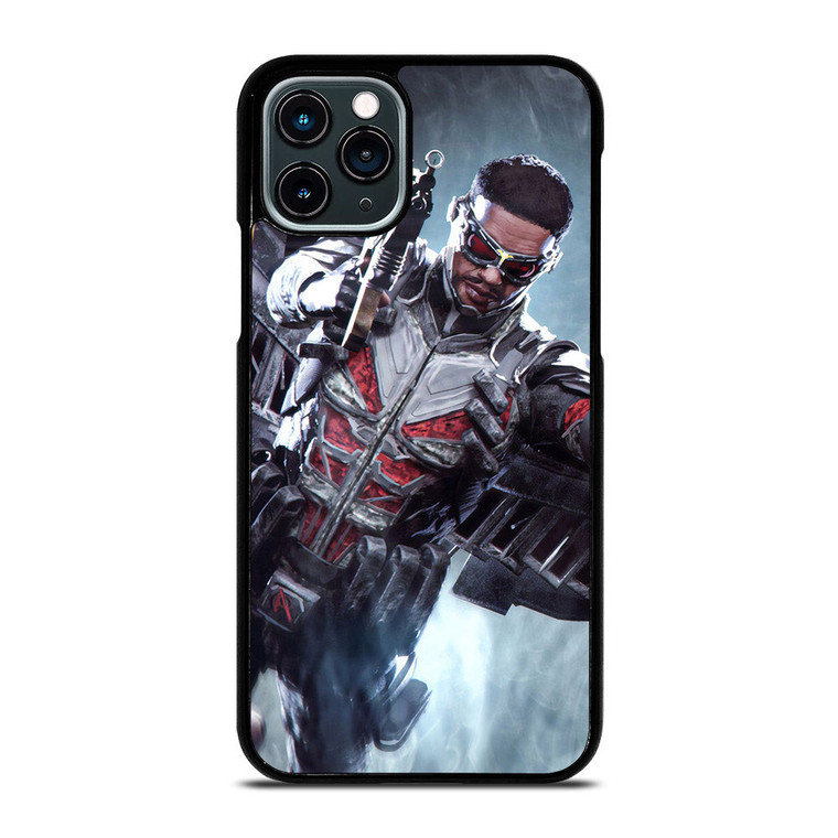 FALCON SUPERHERO MARVEL iPhone 11 Pro Case Cover
