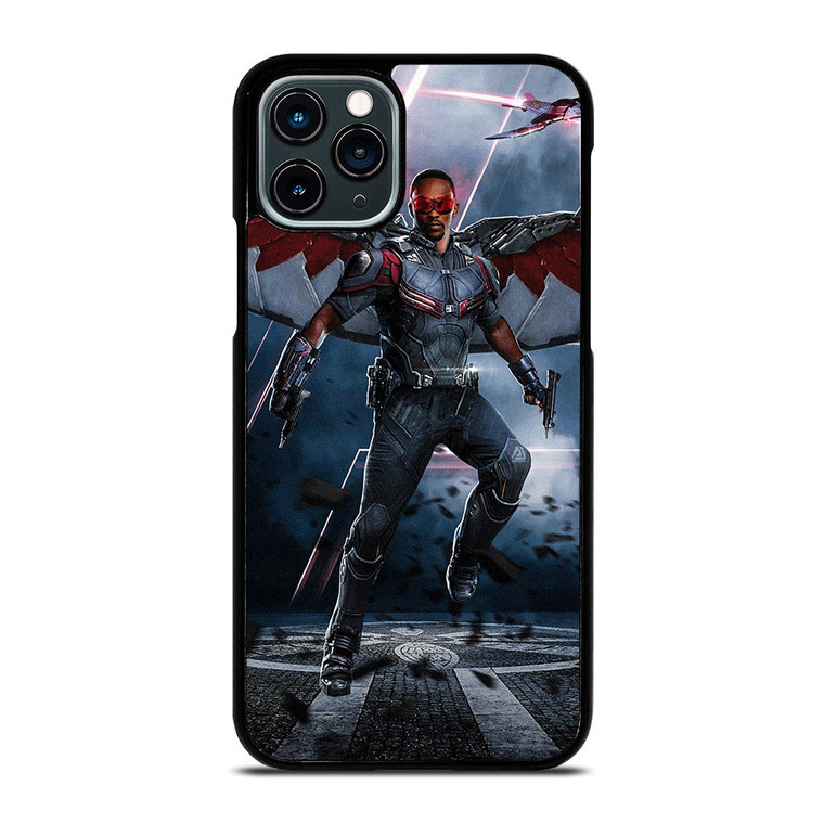 FALCON MARVEL COMICS iPhone 11 Pro Case Cover