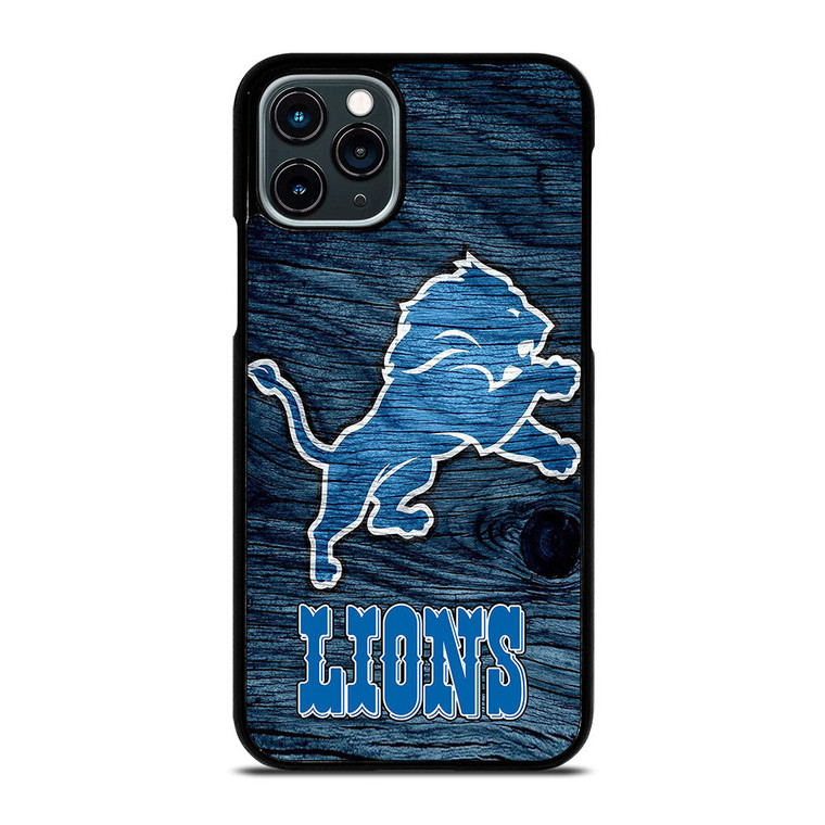 DETROIT LIONS iPhone 11 Pro Case Cover