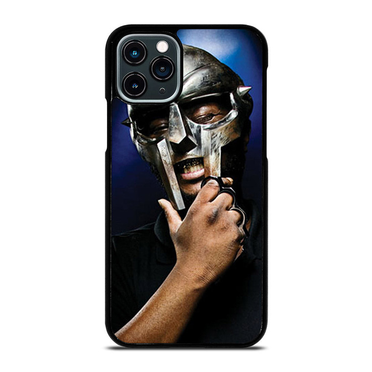 DANIEL DUMILE MF DOOM iPhone 11 Pro Case Cover