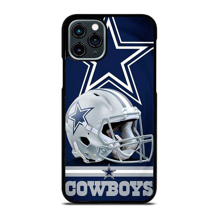 DALLAS COWBOYS FOOTBALL iPhone 11 Pro Case Cover