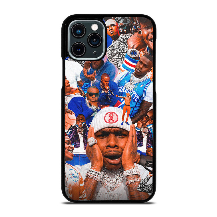 DABABY RAPPER COLLAGE 2 iPhone 11 Pro Case Cover