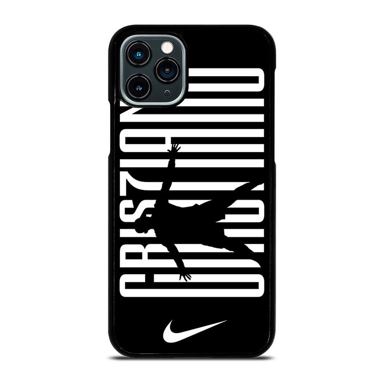 CRISTIANO RONALDO LOGO iPhone 11 Pro Case Cover