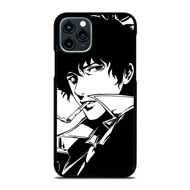 COWBOY BEBOP SPIKE SPIEGEL ANIME iPhone 11 Pro Case Cover