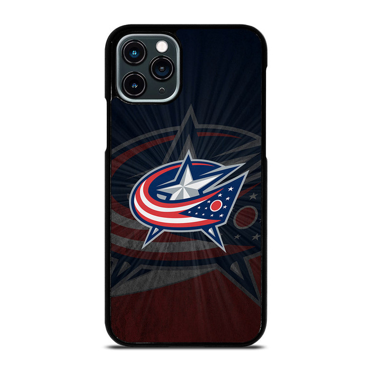COLUMBUS BLUE JACKETS LOGO iPhone 11 Pro Case Cover