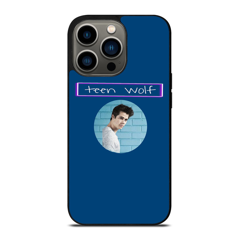STILES STILINSKI TEEN WOLF iPhone 13 Pro Case Cover