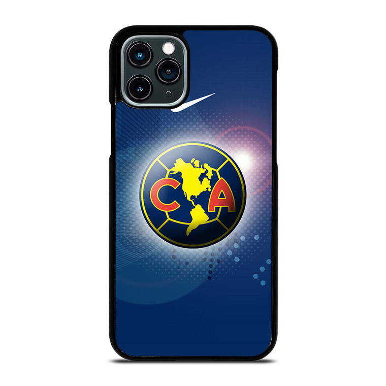 CLUB AMERICA FOOTBALL CLUB LOGO iPhone 11 Pro Case Cover