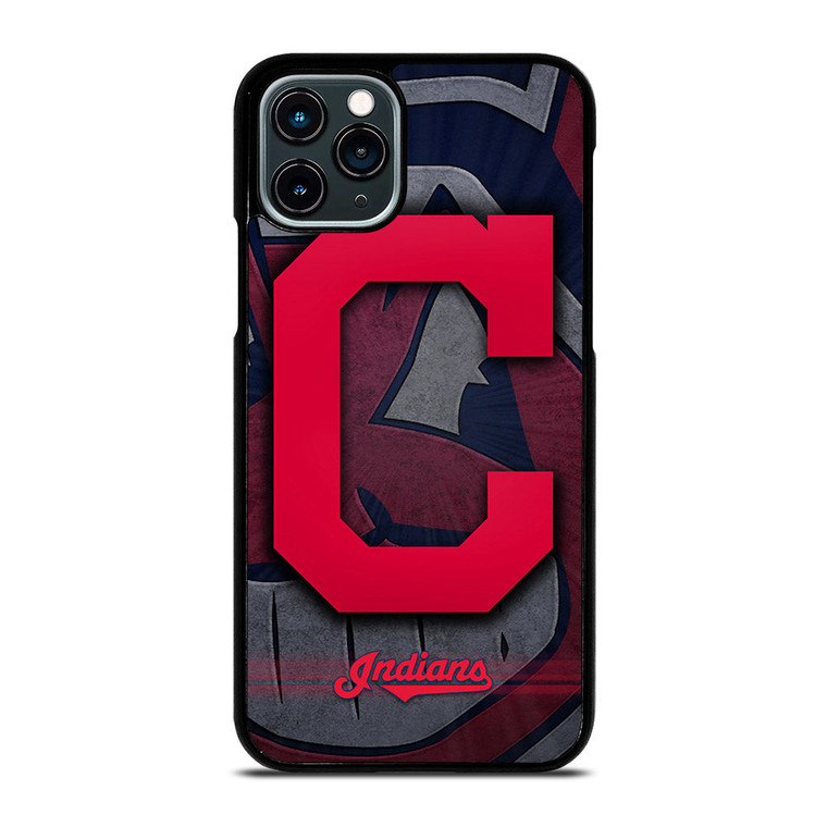 CLEVELAND INDIANS 1 iPhone 11 Pro Case Cover