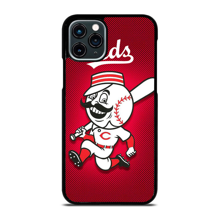 CINCINNATI REDS ICON iPhone 11 Pro Case Cover
