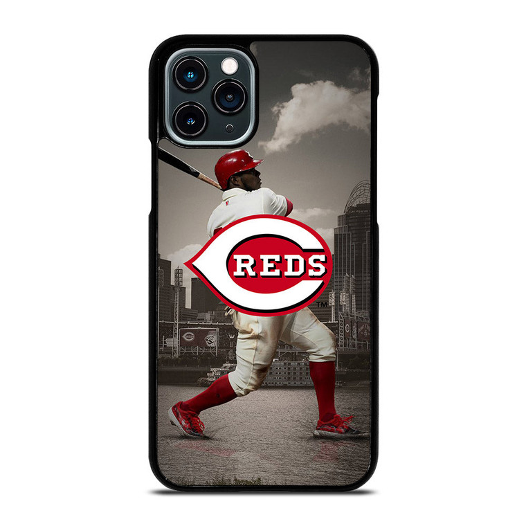 CINCINNATI REDS BASEBALL iPhone 11 Pro Case Cover