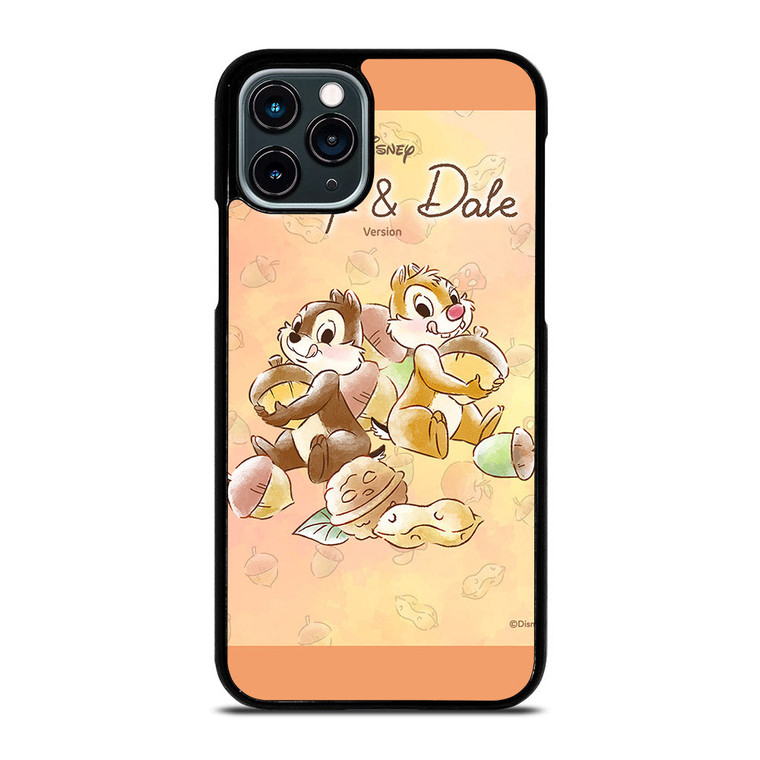 CHIP AND DALE 1 iPhone 11 Pro Case Cover