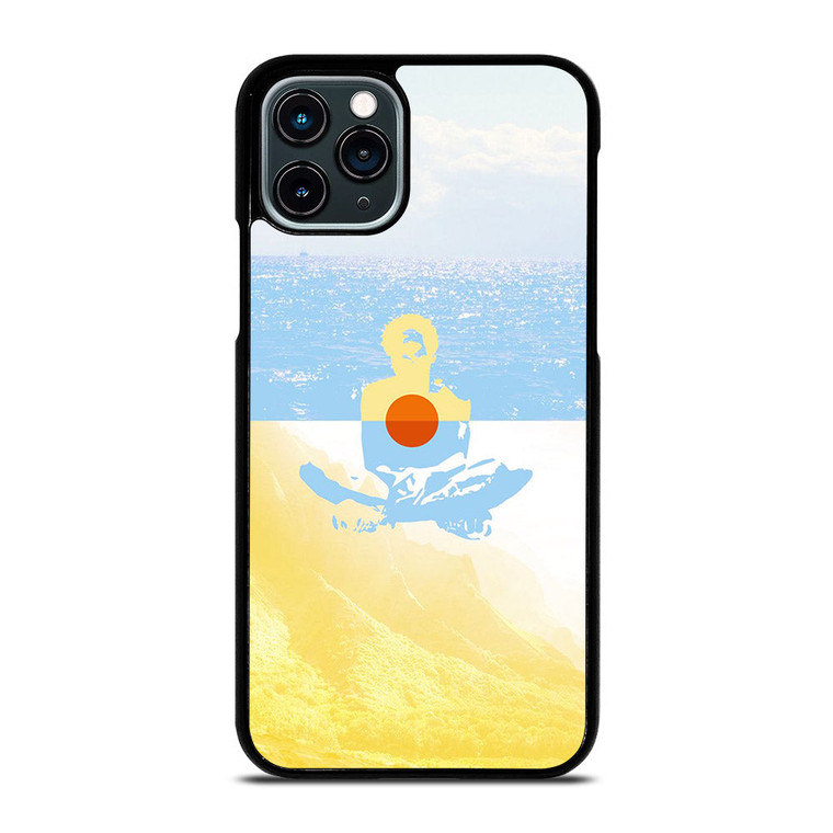 CHILDISH GAMBINO KAUAI ART 2 iPhone 11 Pro Case Cover
