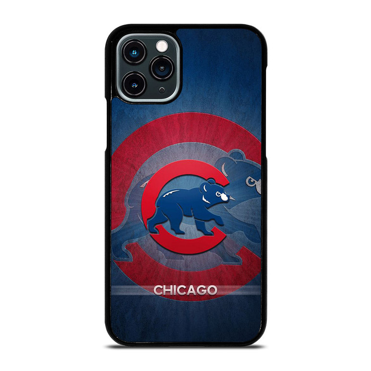 CHICAGO CUBS THE CUBS iPhone 11 Pro Case Cover