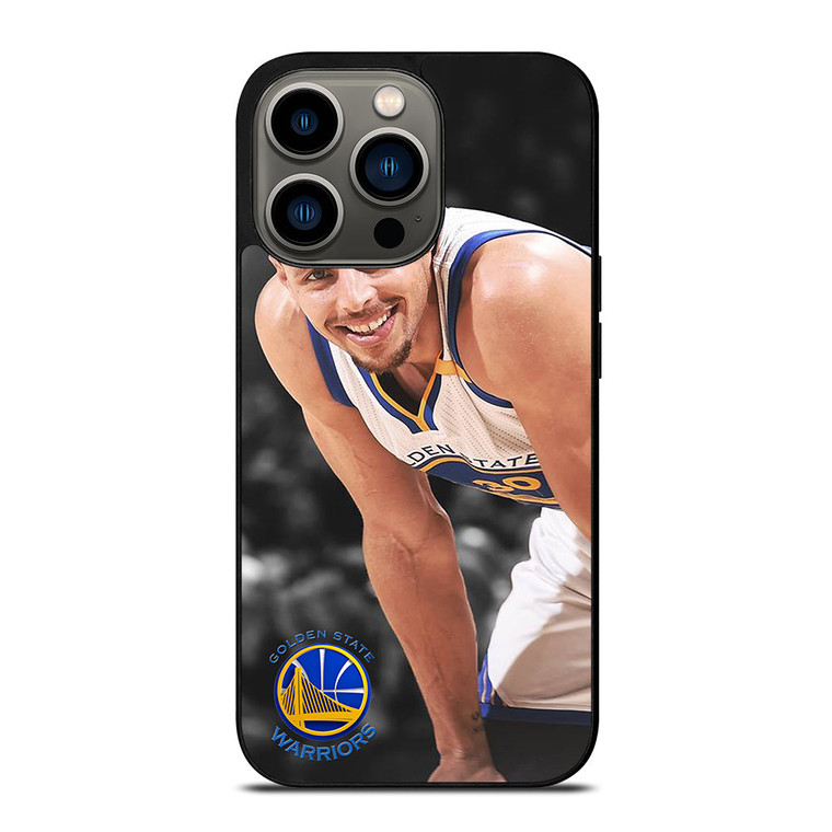 STEPHEN CURRY WARRIORS iPhone 13 Pro Case Cover