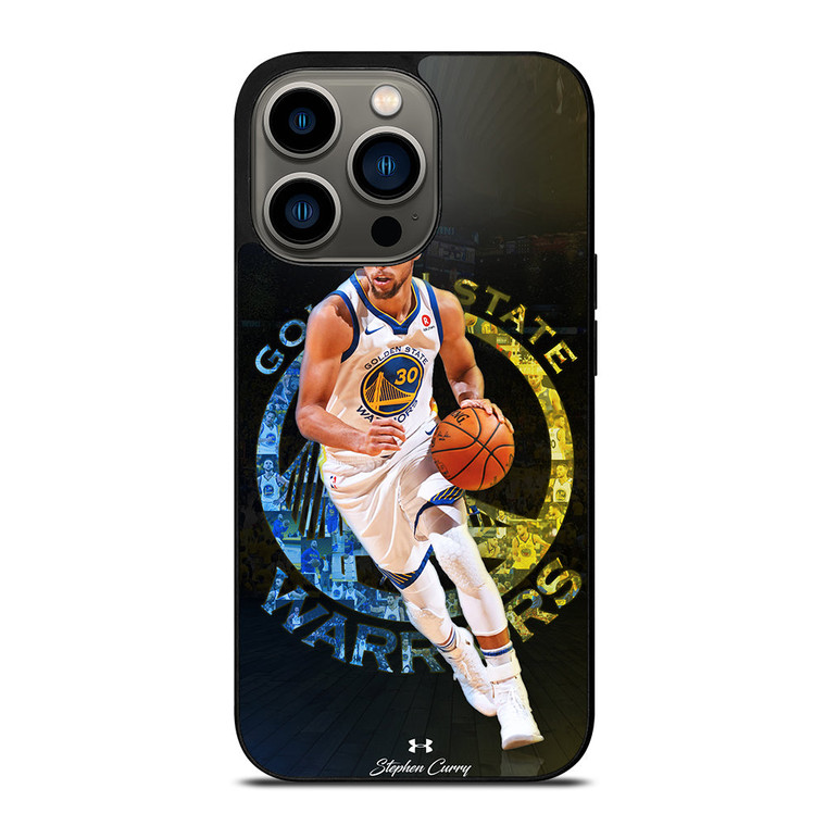 STEPHEN CURRY UNDER ARMOUR iPhone 13 Pro Case Cover