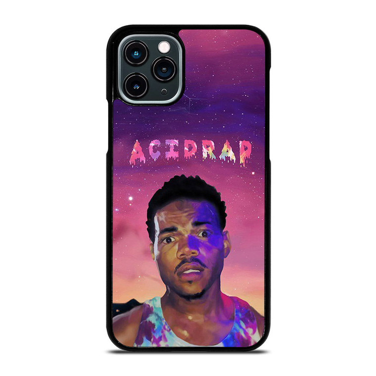 CHANCE THE RAPER ART 2 iPhone 11 Pro Case Cover