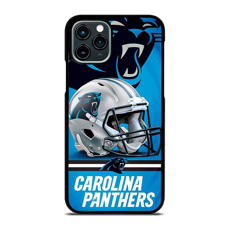 CAROLINA PANTHERS GLORY iPhone 11 Pro Case Cover