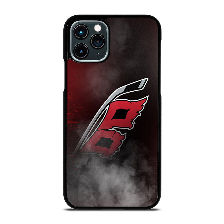 CAROLINA HURRICANES HOCKEY LOGO iPhone 11 Pro Case Cover