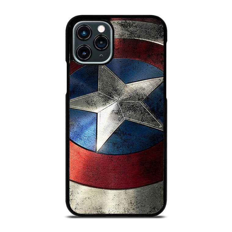 CAPTAIN AMERICA SHIELD iPhone 11 Pro Case Cover