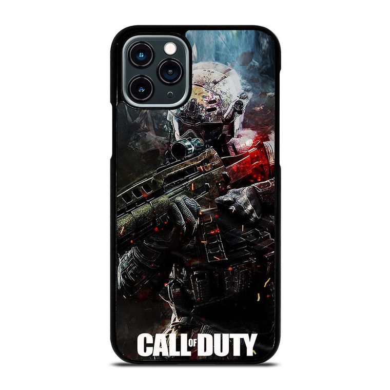 CALL OF DUTY COD iPhone 11 Pro Case Cover