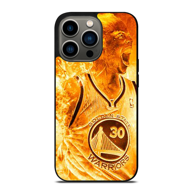 STEPHEN CURRY 1 iPhone 13 Pro Case Cover