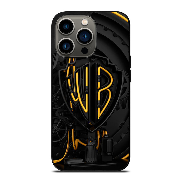 STEAMPUNK WARNER BROS iPhone 13 Pro Case Cover