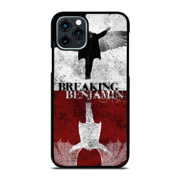 BREAKING BENJAMIN ROCK iPhone 11 Pro Case Cover
