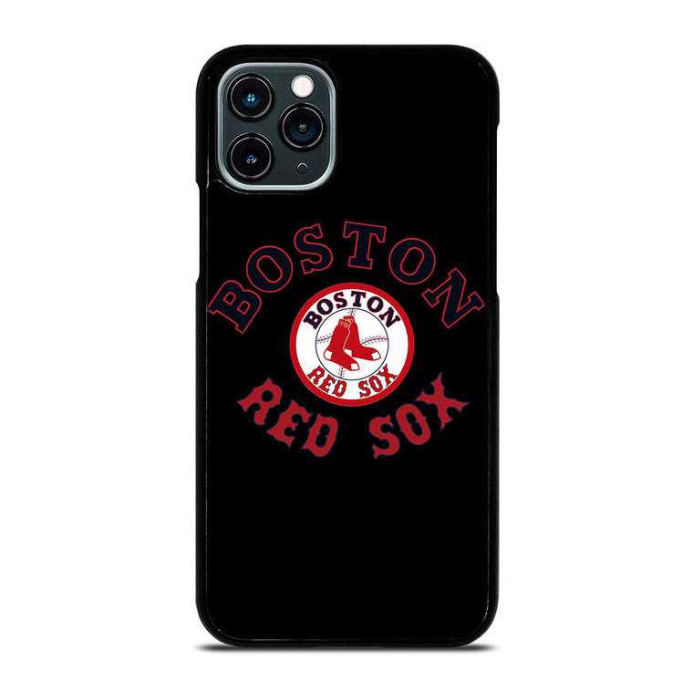 BOSTON RED SOX 2 iPhone 11 Pro Case Cover