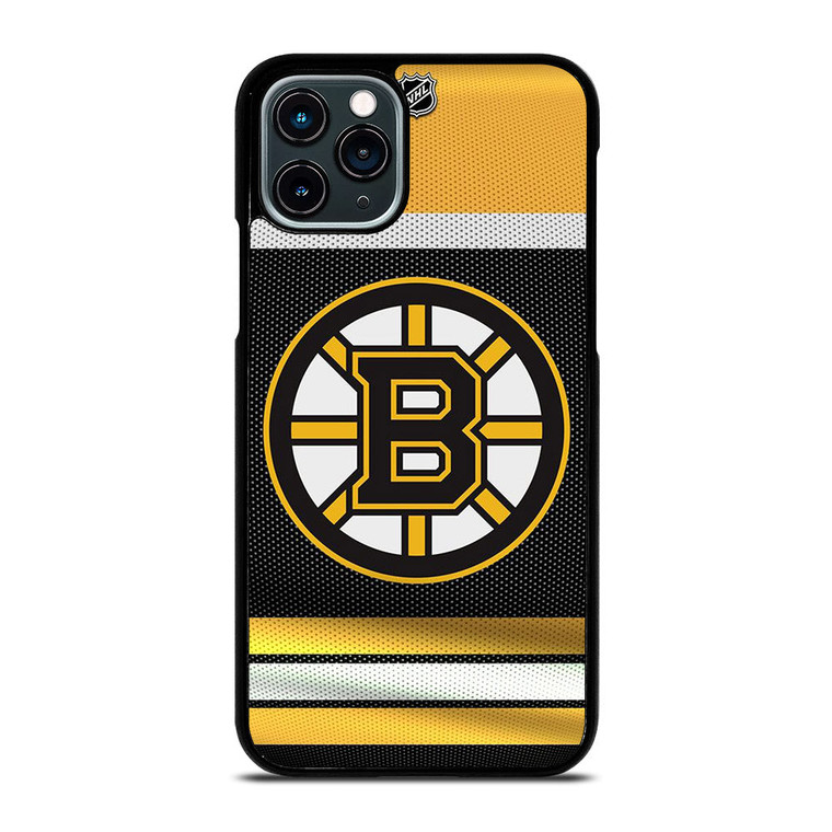 BOSTON BRUINS 3 iPhone 11 Pro Case Cover