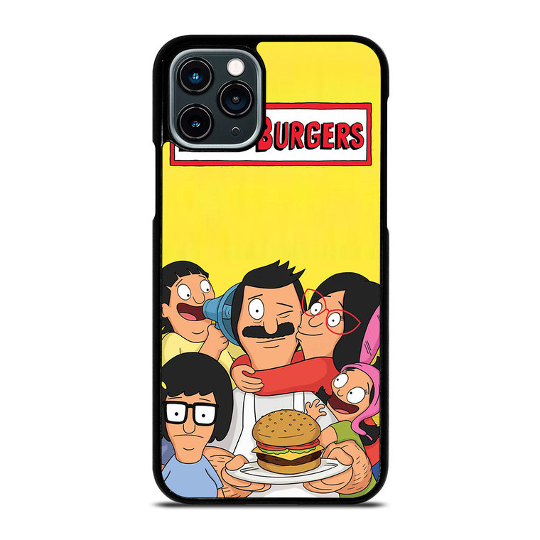 BOB'S BURGERS TINA iPhone 11 Pro Case Cover