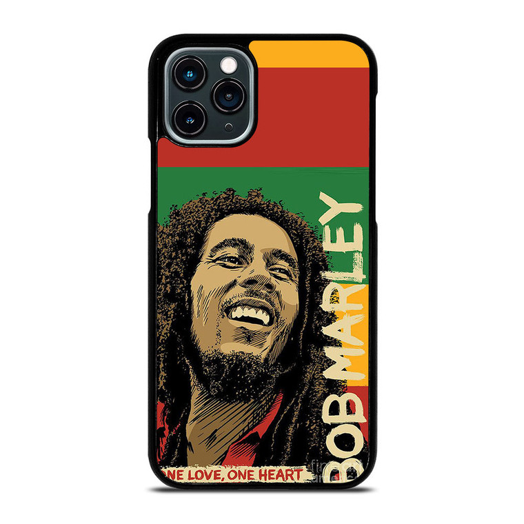 BOB MARLEY REGGAE 2 iPhone 11 Pro Case Cover