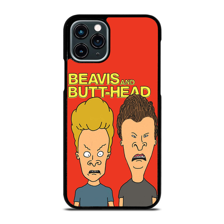 BEAVIS AND BUTT-HEAD iPhone 11 Pro Case Cover