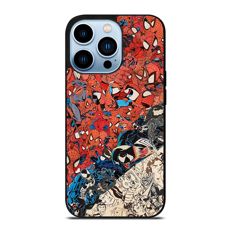 SPIDERMAN MARVEL COMICS iPhone 13 Pro Max Case Cover