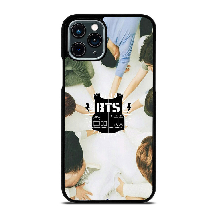 BANGTAN BOYS BTS JIN SUGA iPhone 11 Pro Case Cover