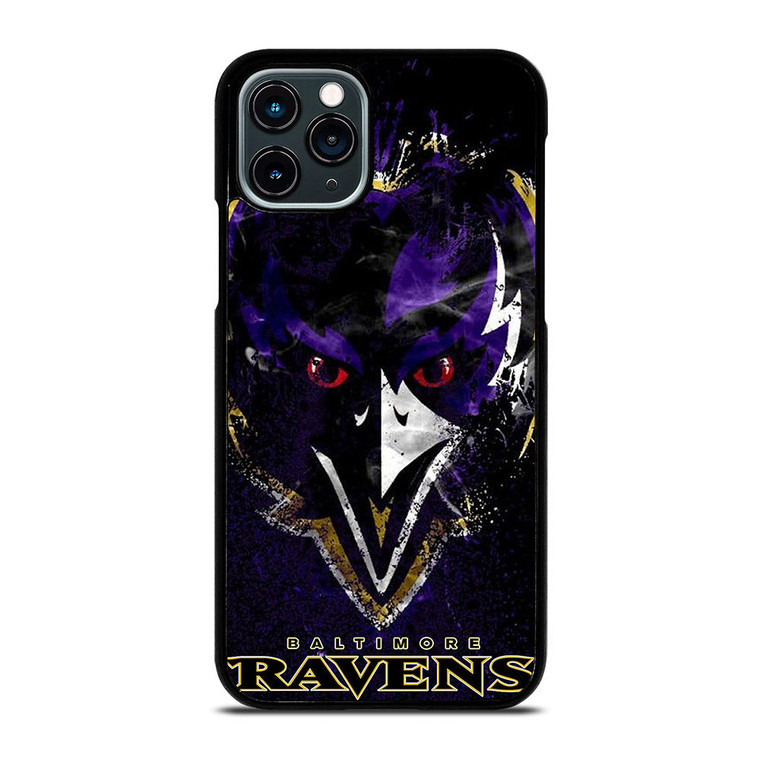 BALTIMORE RAVENS 2 iPhone 11 Pro Case Cover