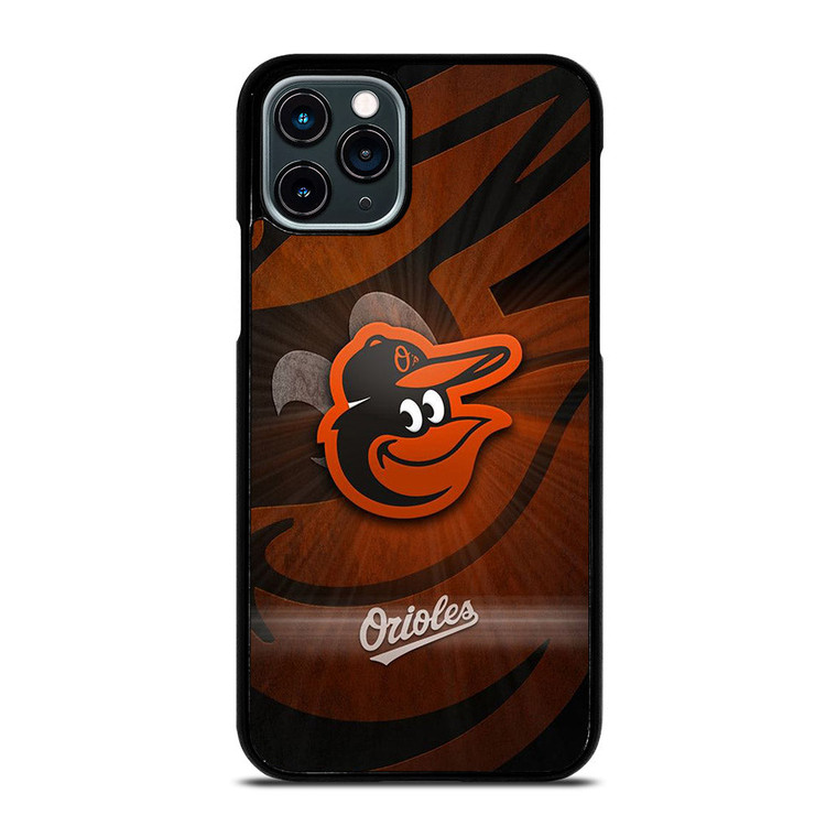 BALTIMORE ORIOLES 2 iPhone 11 Pro Case Cover