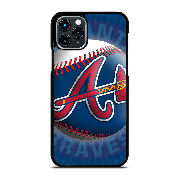 ATLANTA BRAVES 2 iPhone 11 Pro Case Cover