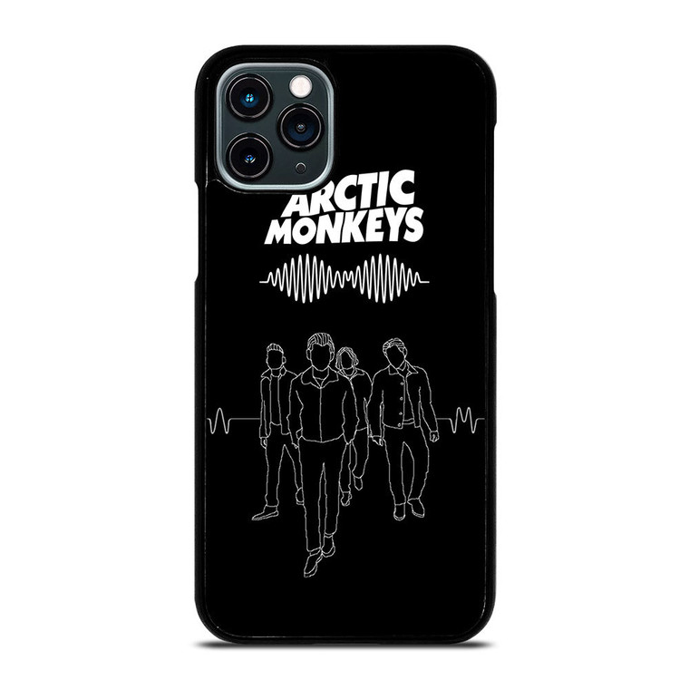 ARCTIC MONKEYS BAND iPhone 11 Pro Case Cover