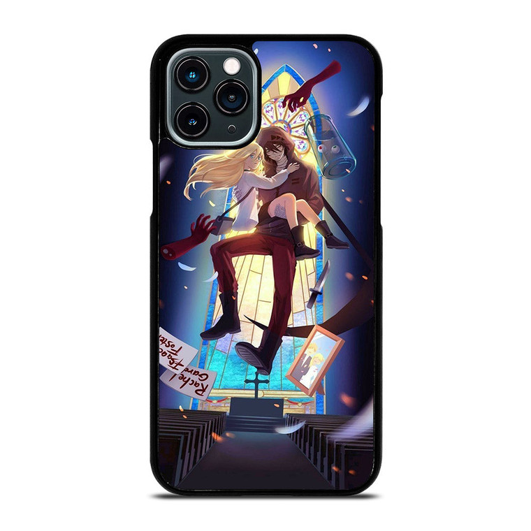 ANGELS OF DEATH TARGET iPhone 11 Pro Case Cover