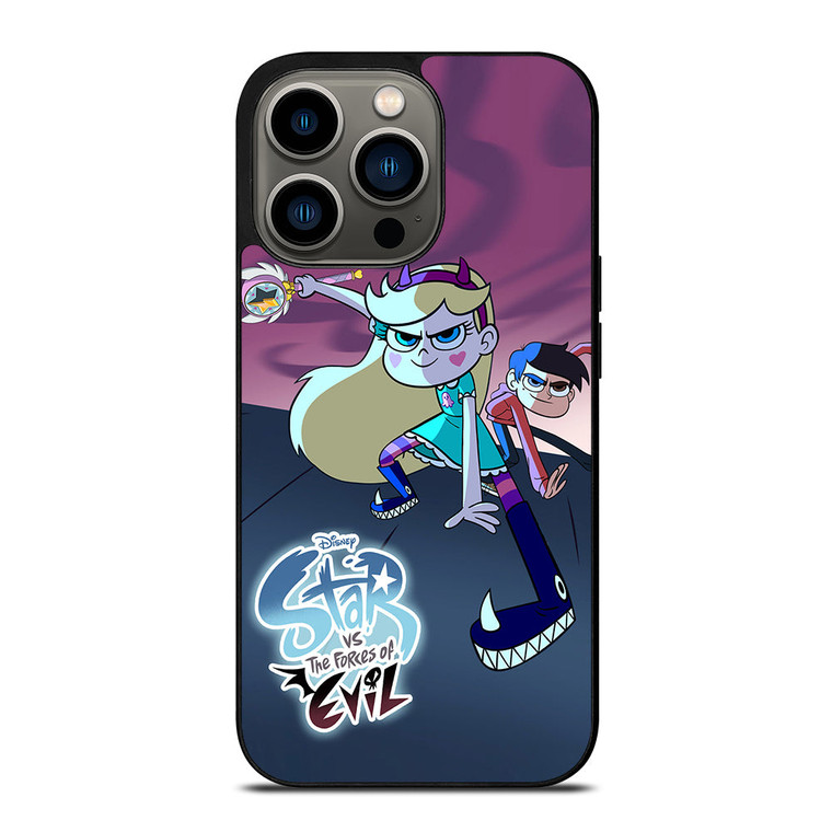 STAR vs THE FORCES OF EVIL 1 iPhone 13 Pro Case Cover