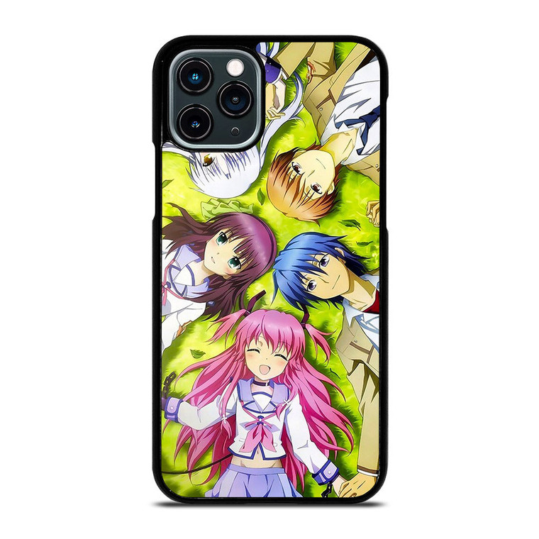 ANGEL BEATS ANIME iPhone 11 Pro Case Cover ANGEL BEATS ANIME iPhone 11 Pro Case Cover