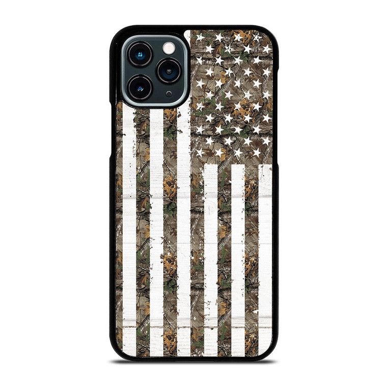 AMERICAN CAMO 2 iPhone 11 Pro Case Cover
