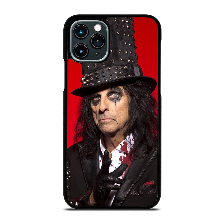 ALICE COOPER iPhone 11 Pro Case Cover