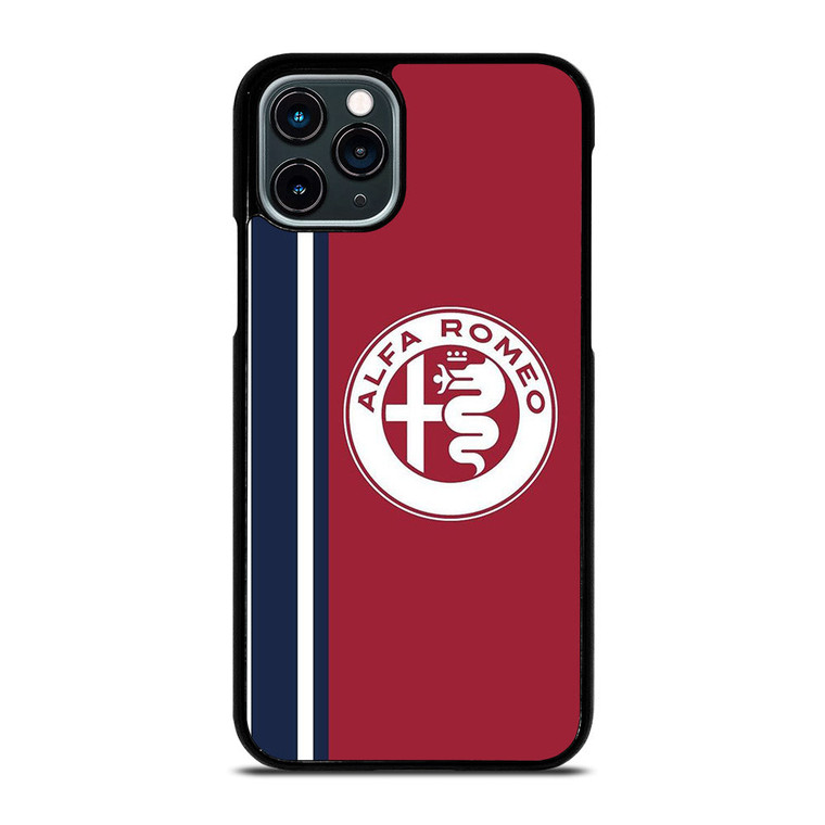 ALFA ROMEO STRIPE iPhone 11 Pro Case Cover