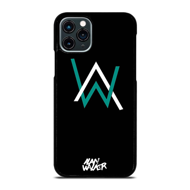 ALAN WALKER DJ 3 iPhone 11 Pro Case Cover