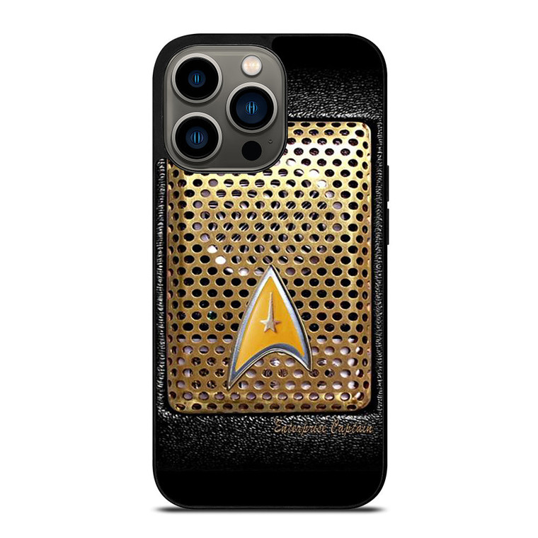 STAR TREK COMMUNICATOR iPhone 13 Pro Case Cover