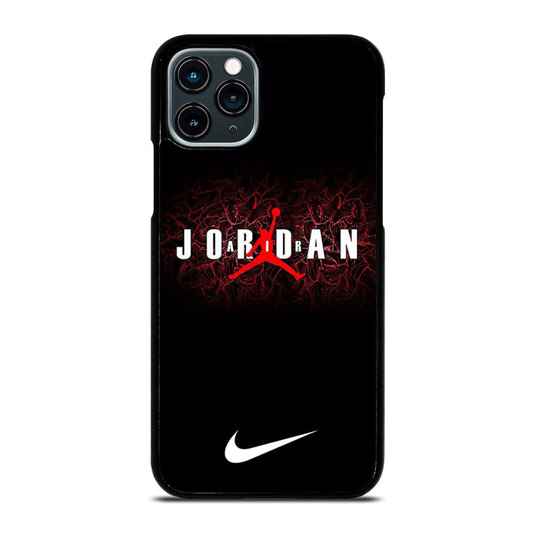 AIR JORDAN SWOOSH iPhone 11 Pro Case Cover